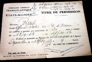 Oran documents divers 1156